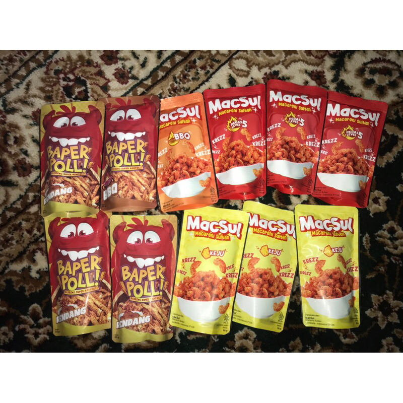 

VIRAL BASRENG LIDI CIKUR MAKARONI ENAK MURAH BAPER POLL