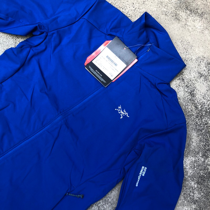 Jaket Arcteryx Trino Jack Men's Original - Blue