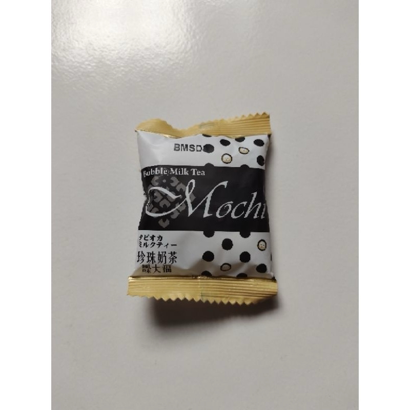 Bubble Milk Tea Mochi