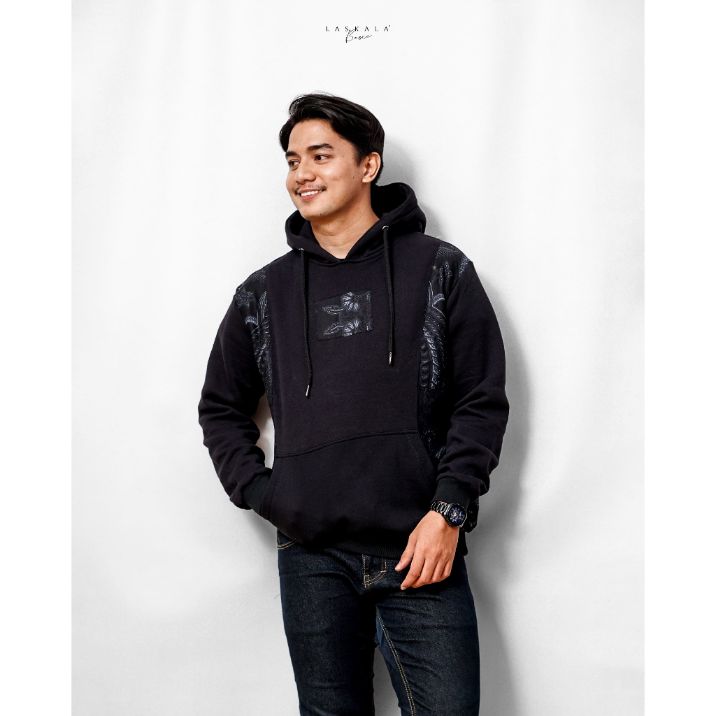 Laskala Basic Hoodie Dafa