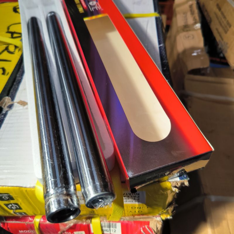 AS SHOCK DEPAN REVO ABS, REVO FI CORAZONE