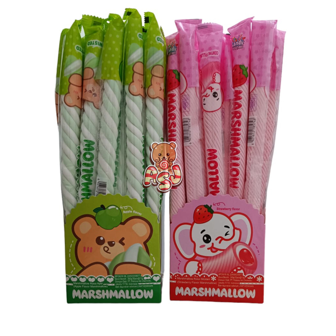 

DIPAI MARSHMALLOW GAJAH ISI 30