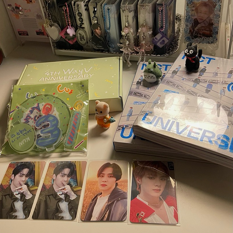 ga birthday kun wayv