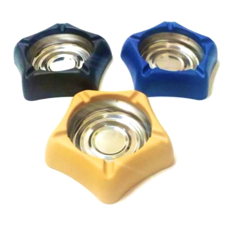 Asbak Rokok Bentuk Bintang - Star Shaped Ashtray