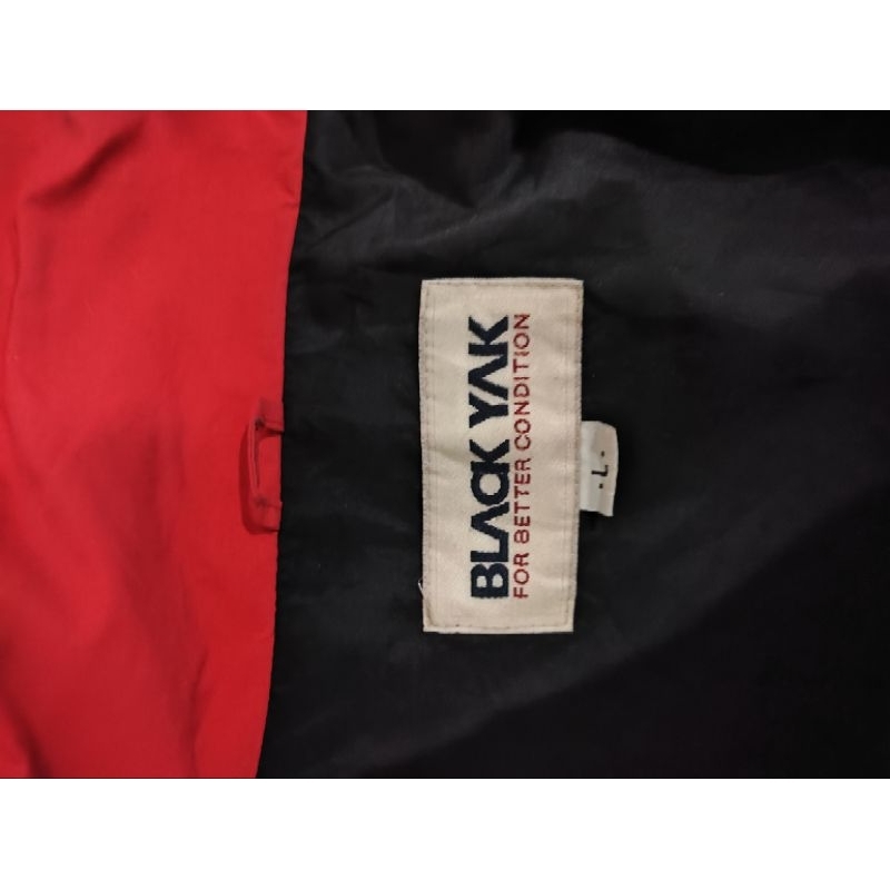 blackyak goretex