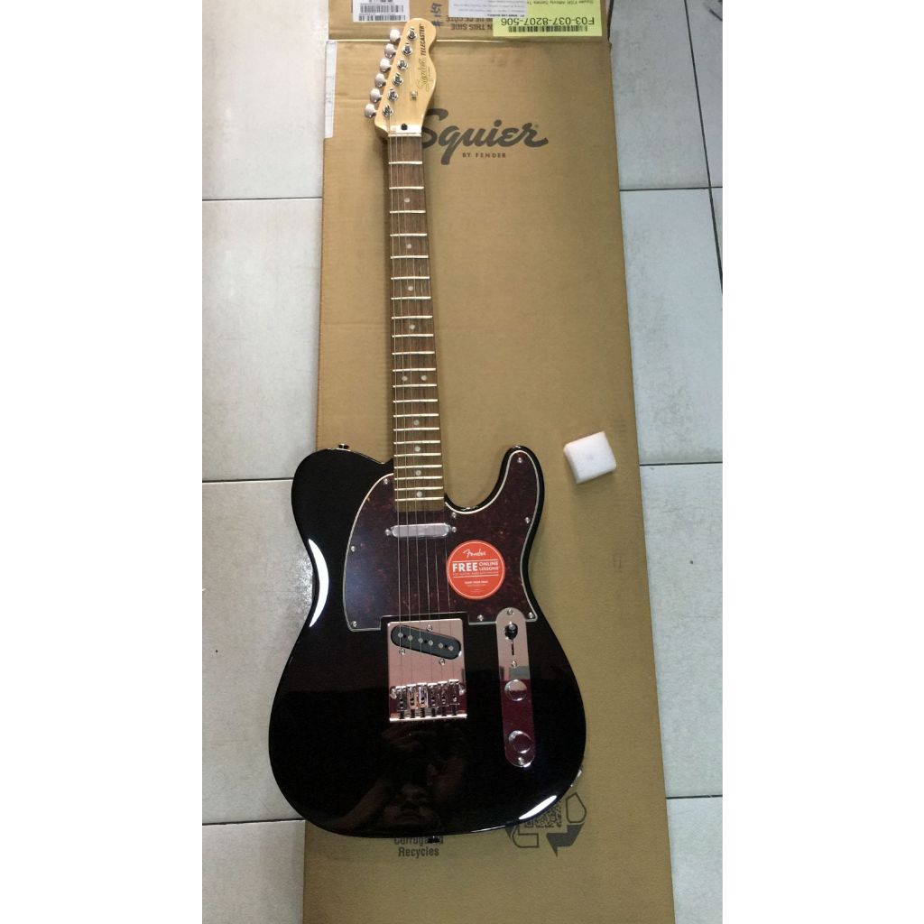 Gitar Squier FSR Affinity HH Telecaster Original