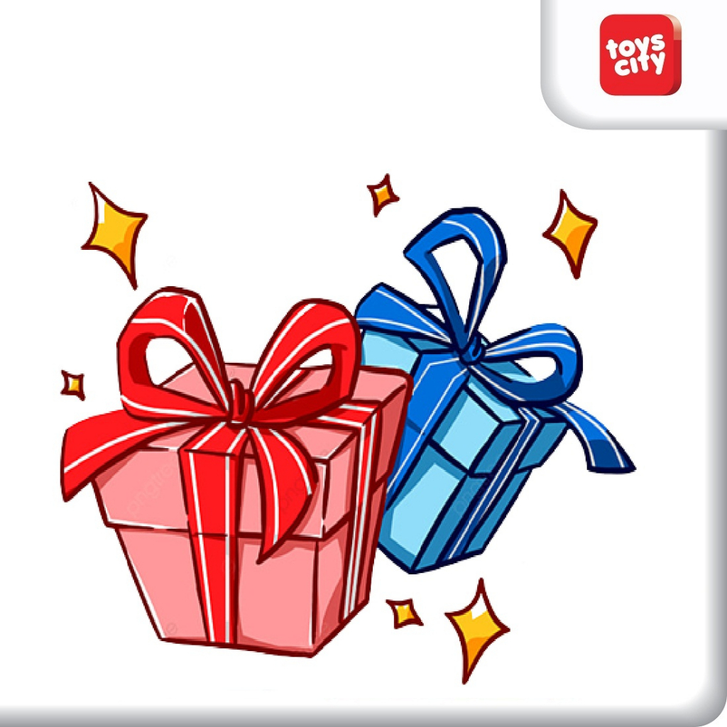 

Toys City Kertas Kado Motif Random - Free Wraping - Tidak dijual Terpisah