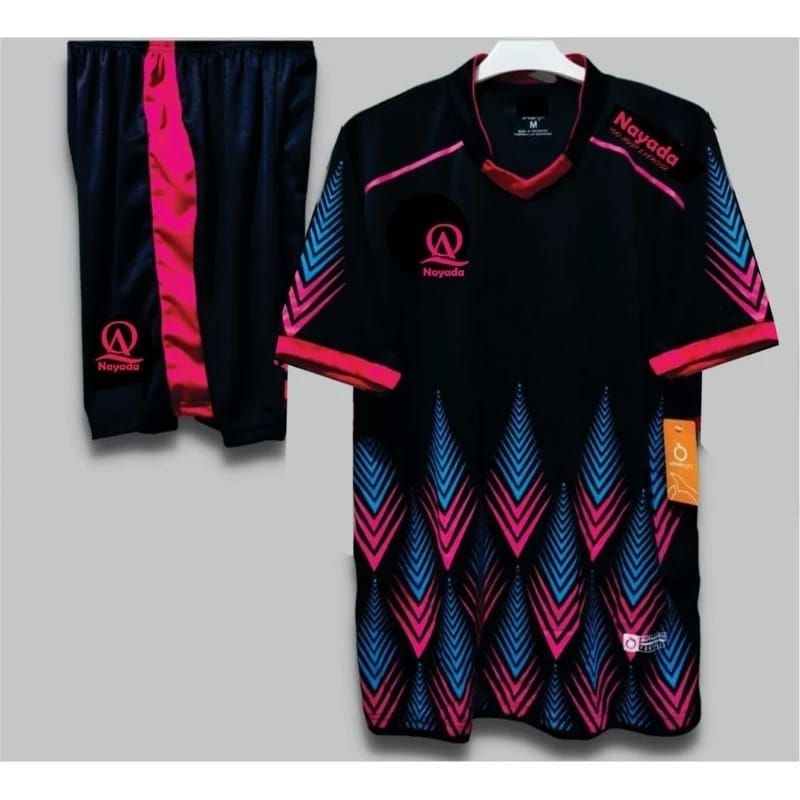 baju bola sablon custom