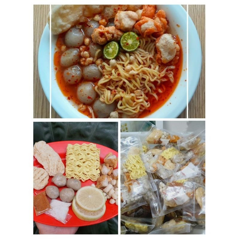 

Baso Aci Instan frozen
