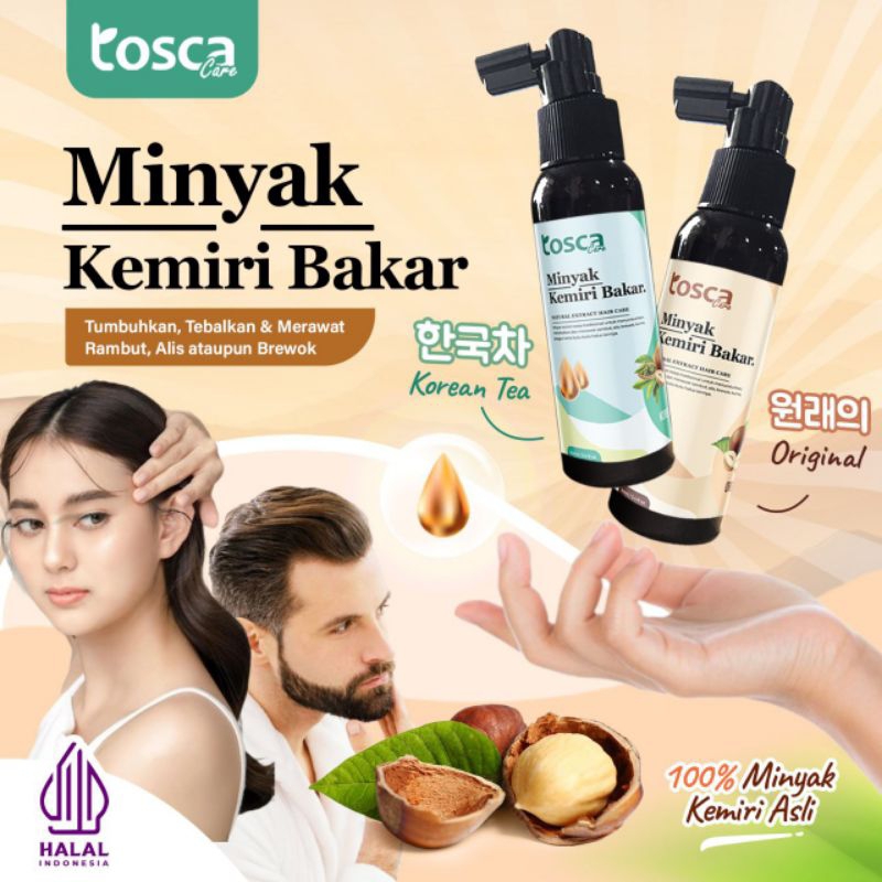 kemiri bakar