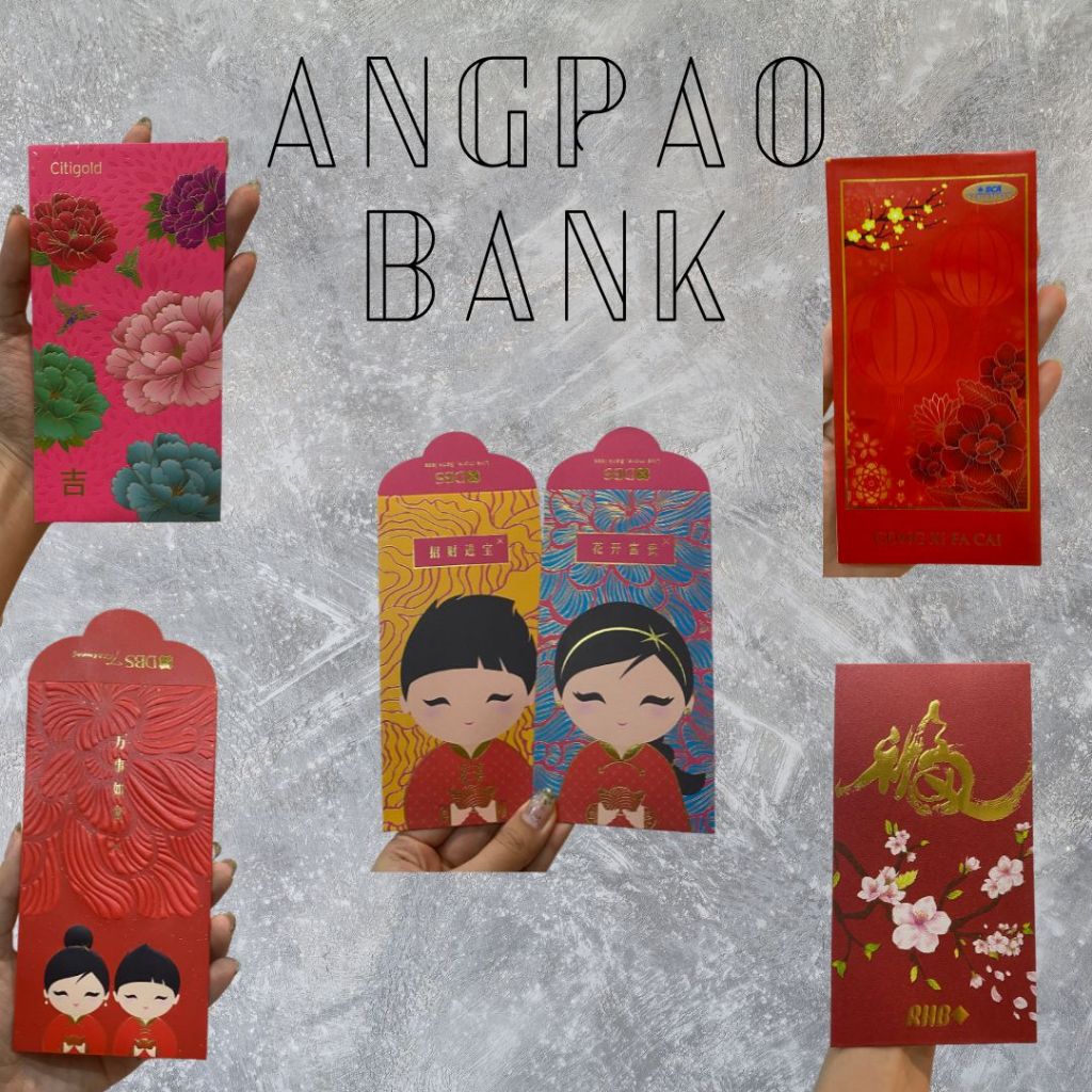 

Angpao Bank 2024 Prioritas | Angpao Banjarmasin Murah Ready Imlek Sincia Hongbao | Bank Murah Meriah Angpao | Modeluxid