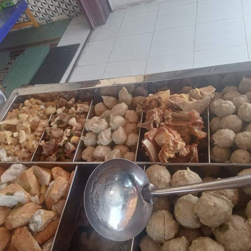 dandang bakso malang/dandang bakso perasmanan