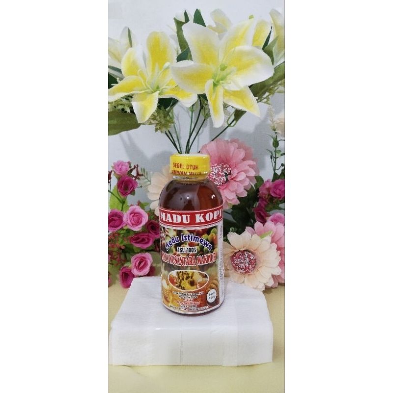 

madu nusantara makmur kopi 100 ml