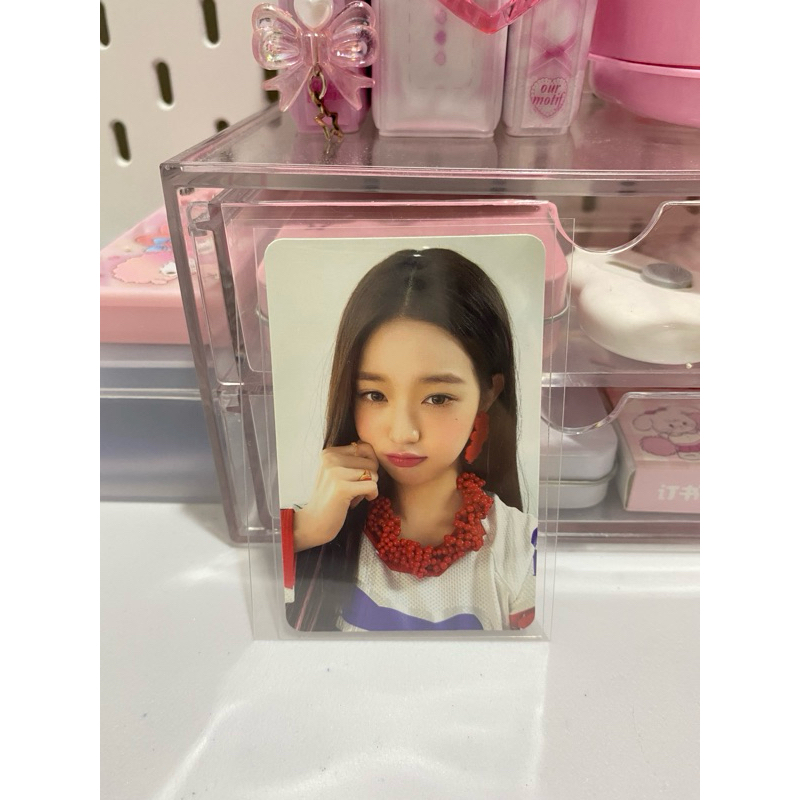 [READY] wonyoung official pc