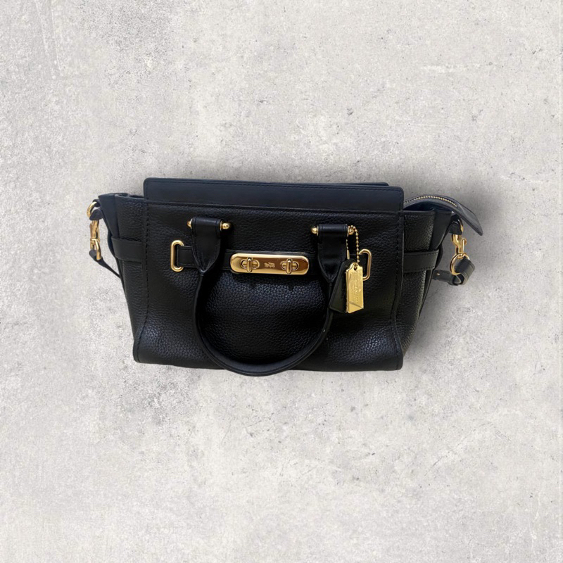 Coach Swagger 27 black