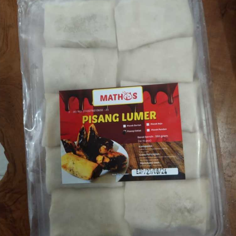 

Mathos Pisang Lumer