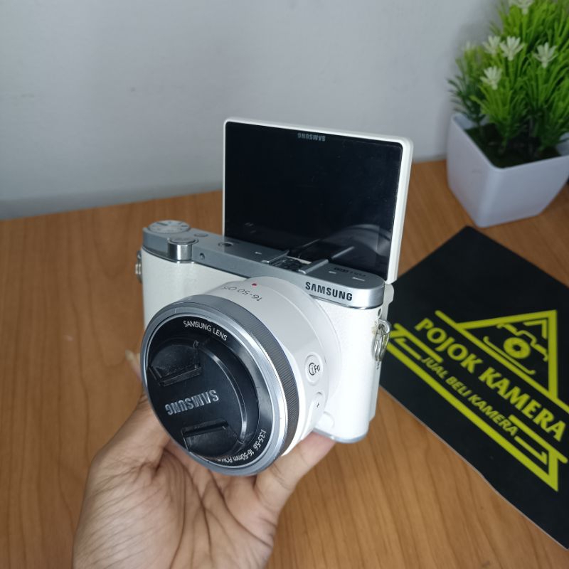 SAMSUNG NX3000 WIFI / kamera mirrorless samsung nx 3000