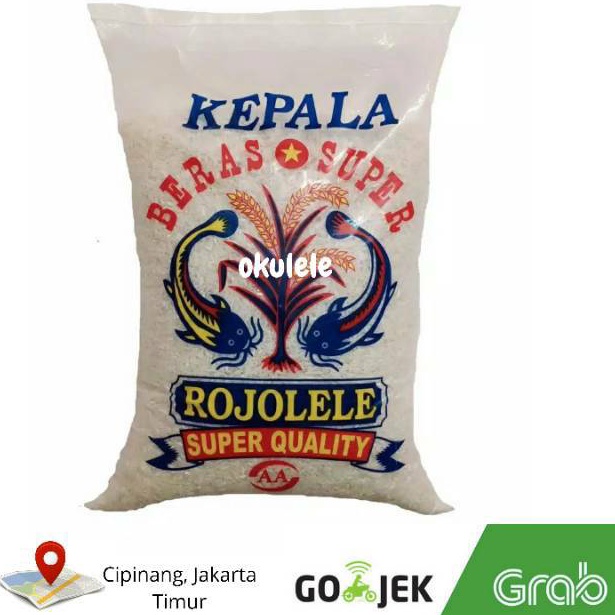 

HEMAT PROMO TERMURAH BERAS PULEN ROJOLELE 5KG 1KG 25KG READY