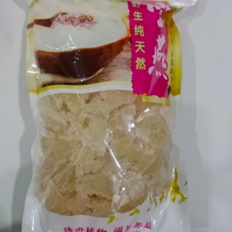 

Cuci gudang snow bird nest premium xue yan 5g