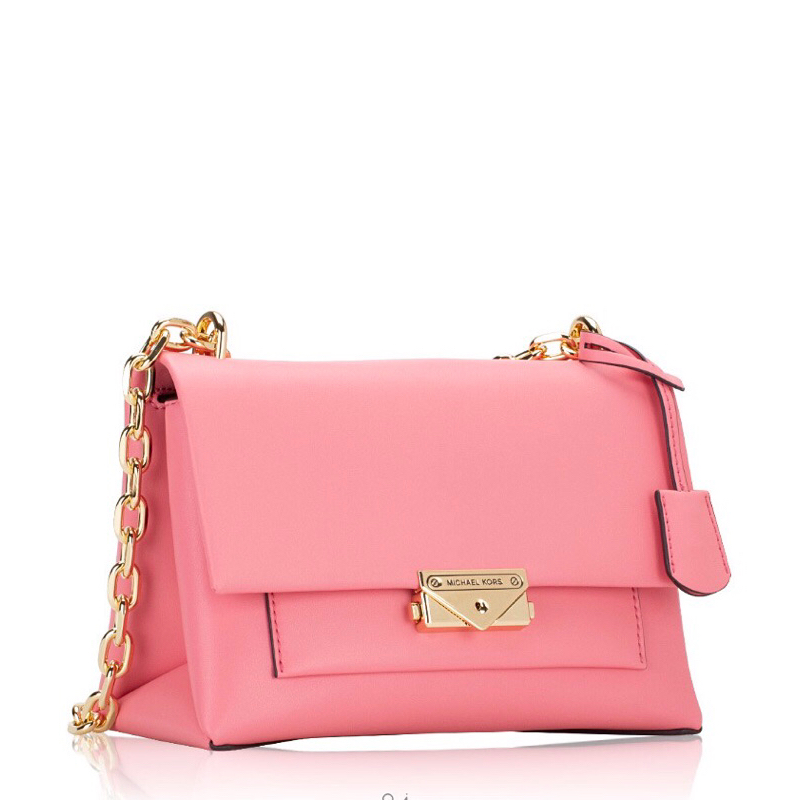 MICHAEL KORS CECE Medium Tea Rose. Original