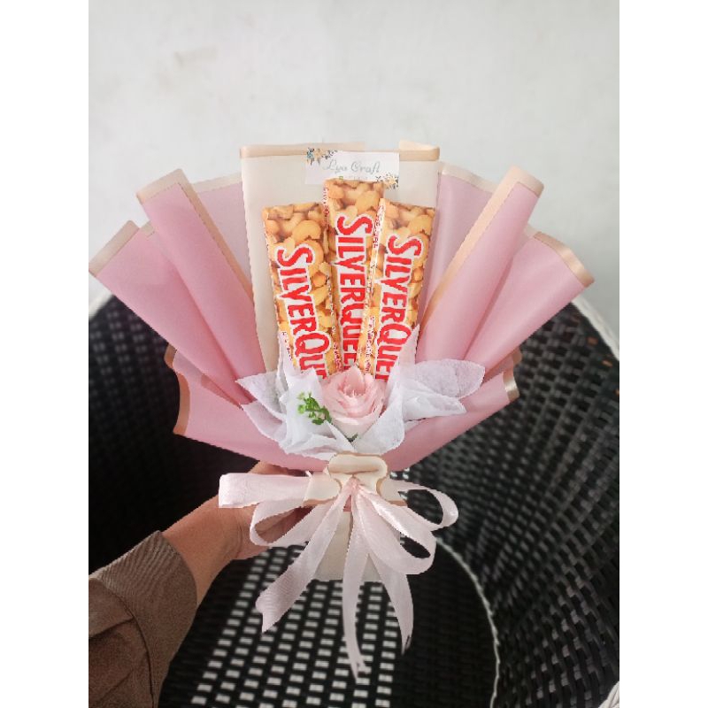 

Buket Snack Kosongan
