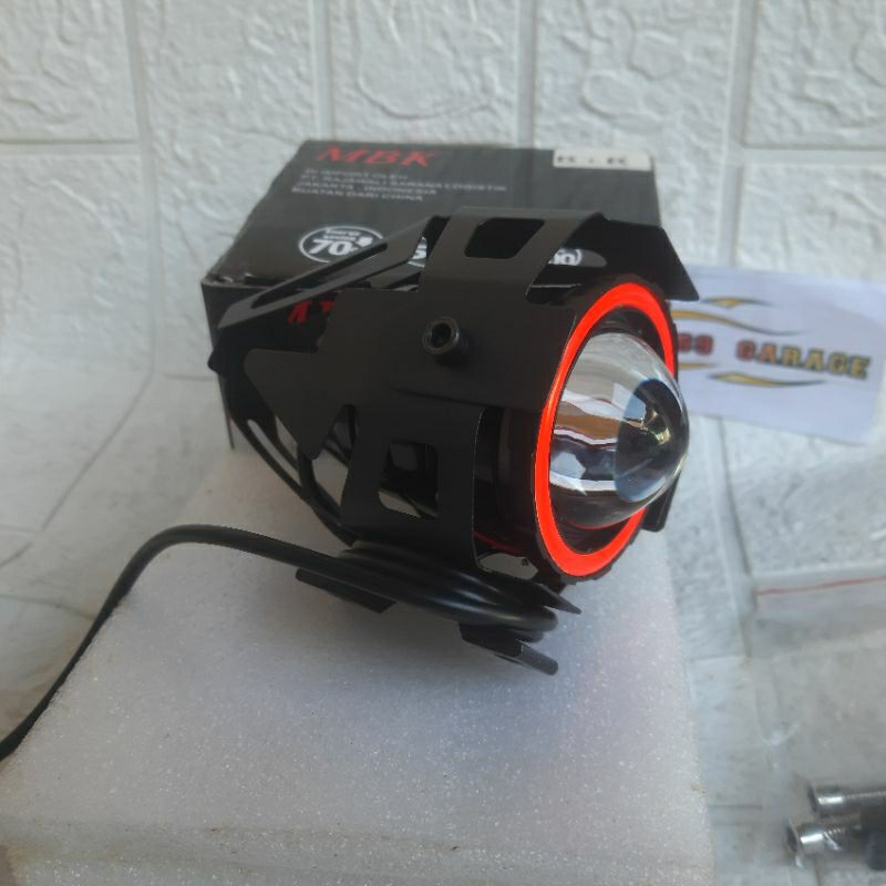 Lampu Led Tembak Sorot U7 Transformer