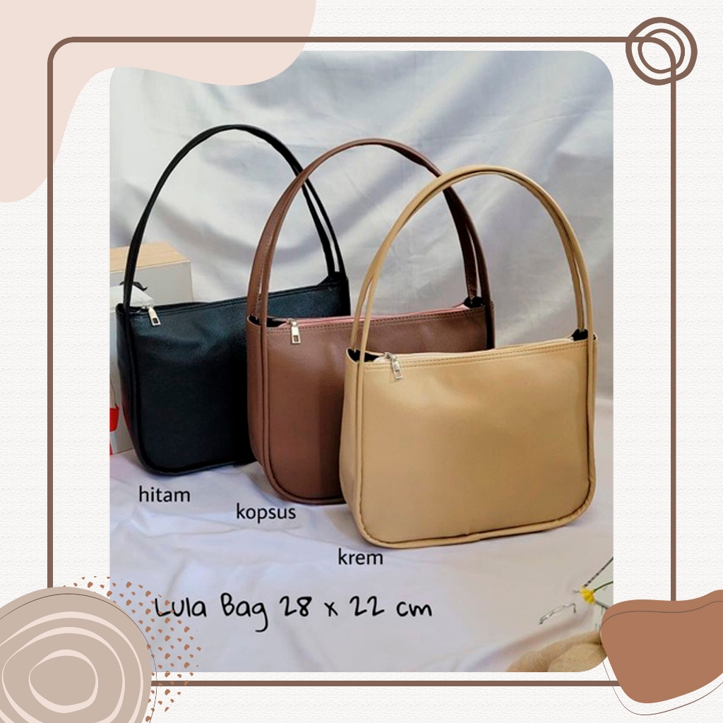 Lula Bag Tas Jumbo Wanita Kekinian