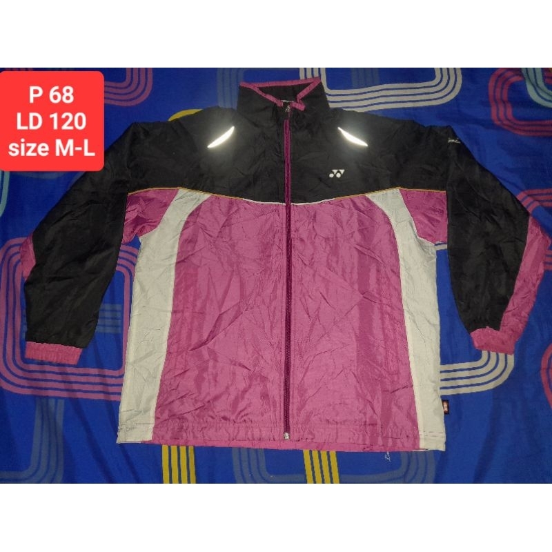 pakaian olah raga Badminton