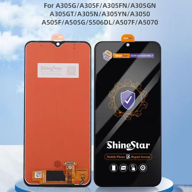 LCD TOUCHSCREEN SHINESTAR SAMSUNG A30 A50 A50S