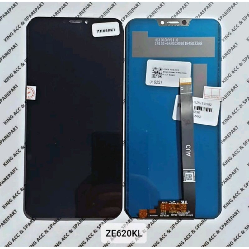 LCD TOUCHSCREEN ASUS ZENFONE 5 NEW ZE620KL X00QD ZS620KL ZENFONE 5 2018 5Z