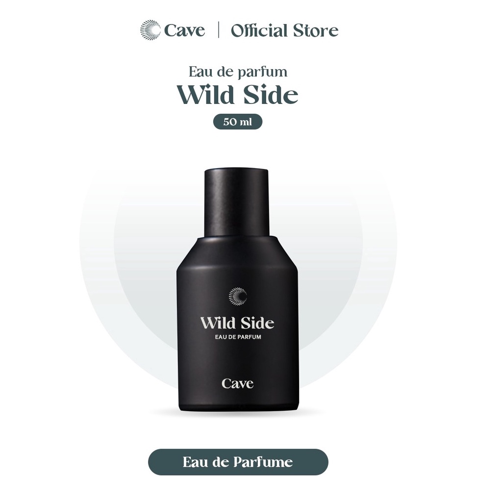 ORIGINAL Cave Eau de Parfum Wild Side