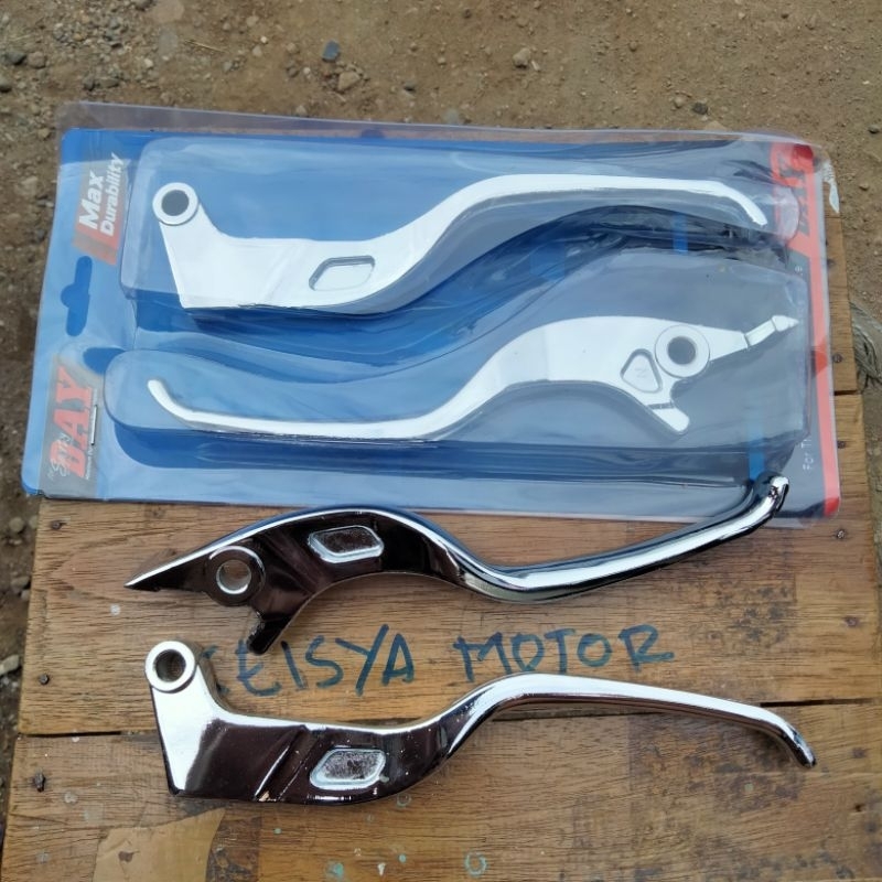 handle rem kopling kanan kiri copy rcb crom pnp yamaha rcb Jupiter z vega