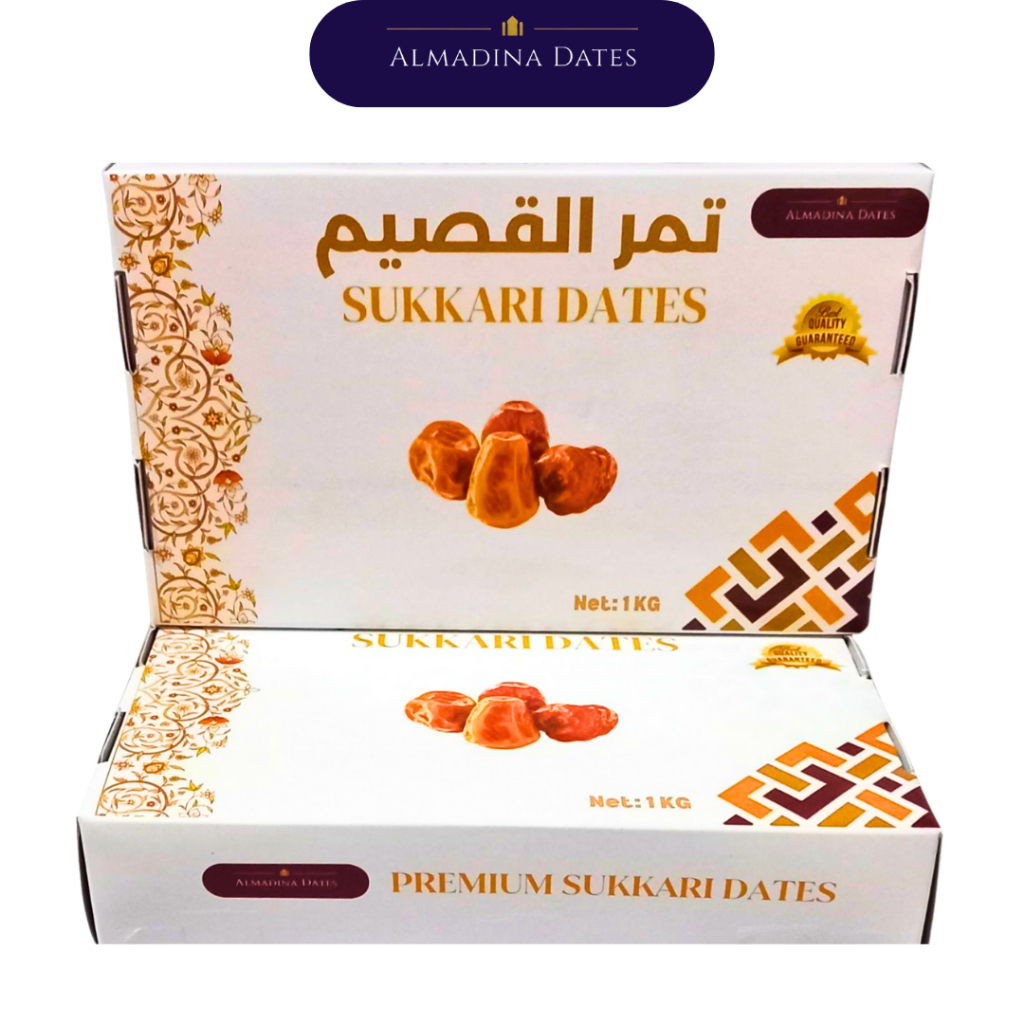 

KURMA SUKARI KEMASAN 1KG KUALITAS PREMIUM!!!