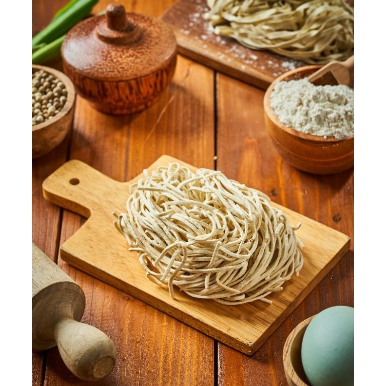

BEST SELLER mie mentah bahan mie ayam mie bebek