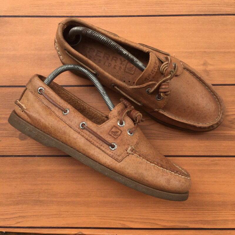 sperry top siders second original