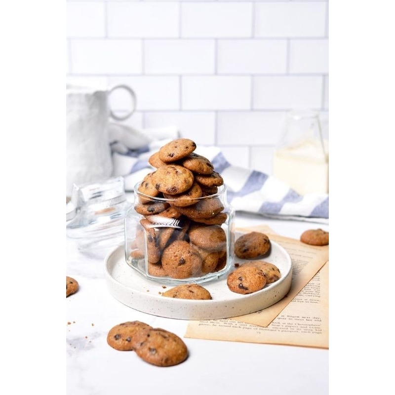 

Mini Cookies - Original Min. Order 5Pcs