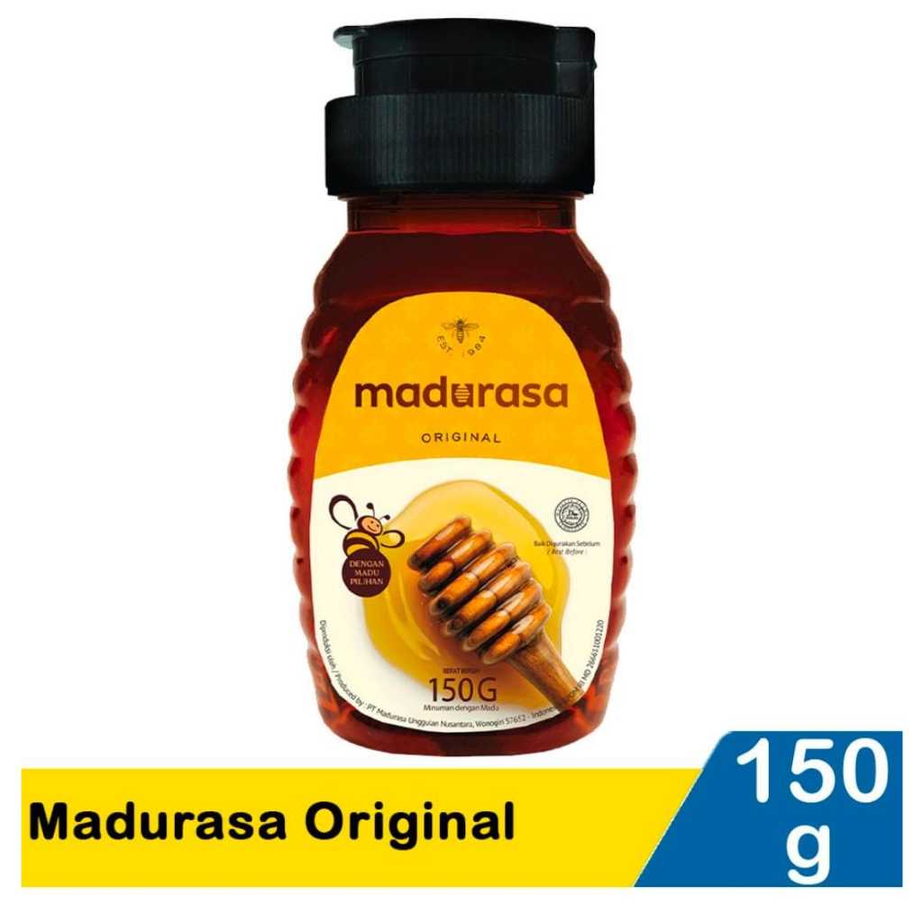 

Madurasa Original 150g