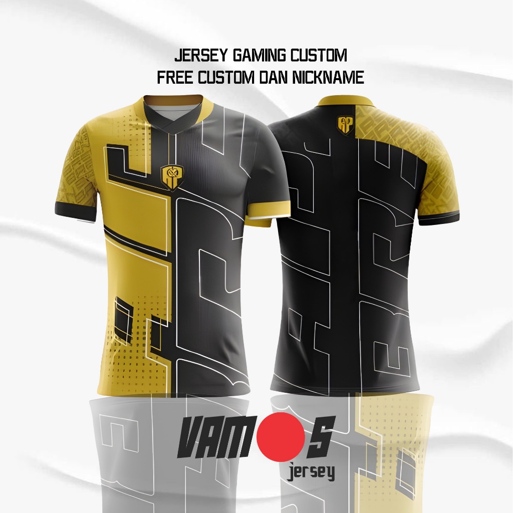 JERSEY AP BREN TERBARU 2023 FREE NICKNAME