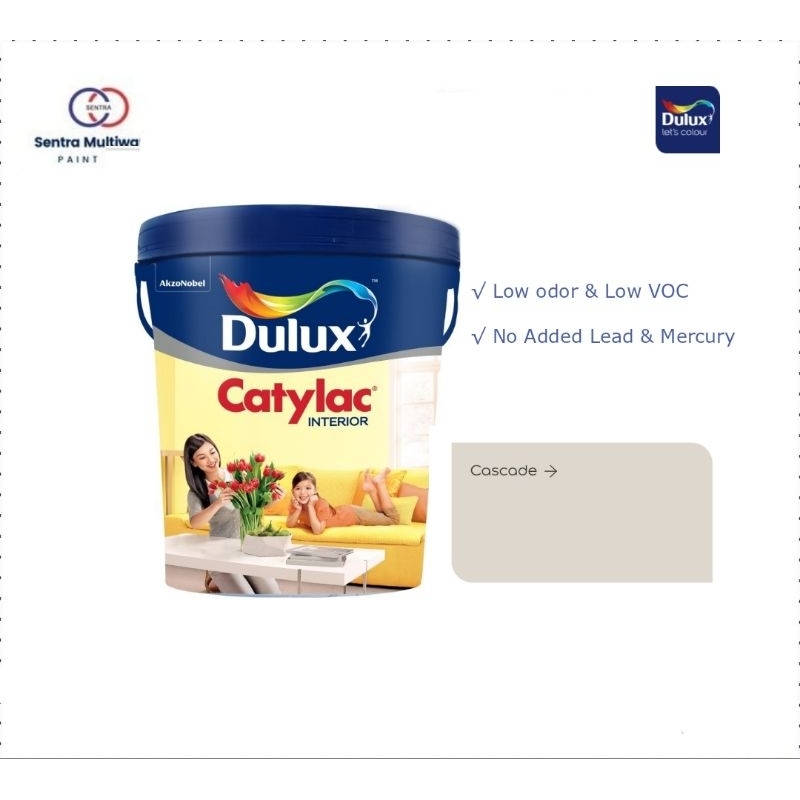 Dulux Catylac Interior 5KG