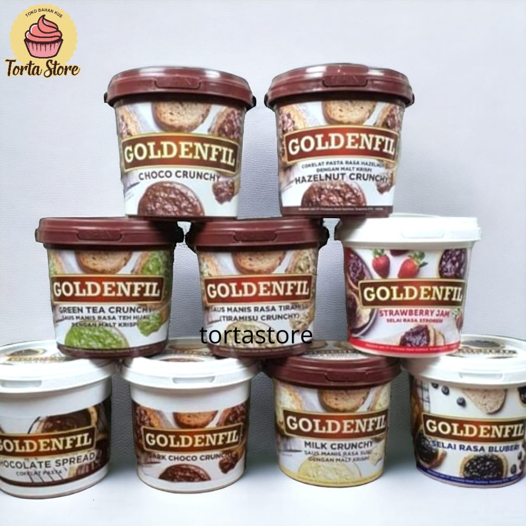 

MURAH!!! GOLDENFIL SELAI 1kg