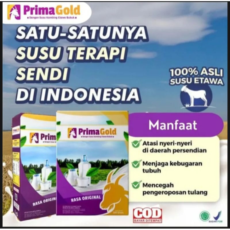 

SUSU ETAWA PRIMAGOLD ORIGINAL 10BOX