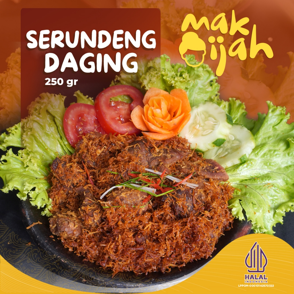 

DAGING SAPI SERUNDENG DENDENG RAGI SRUNDENG ABON SAPI KELAPA PARUT STERIL SIAP MAKAN