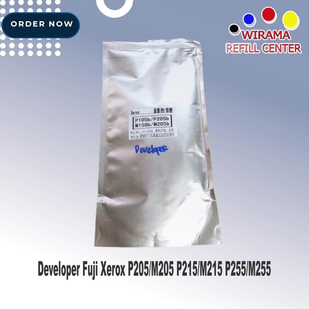 Developer Fuji Xerox P205/M205 P215/M215 P255/M255
