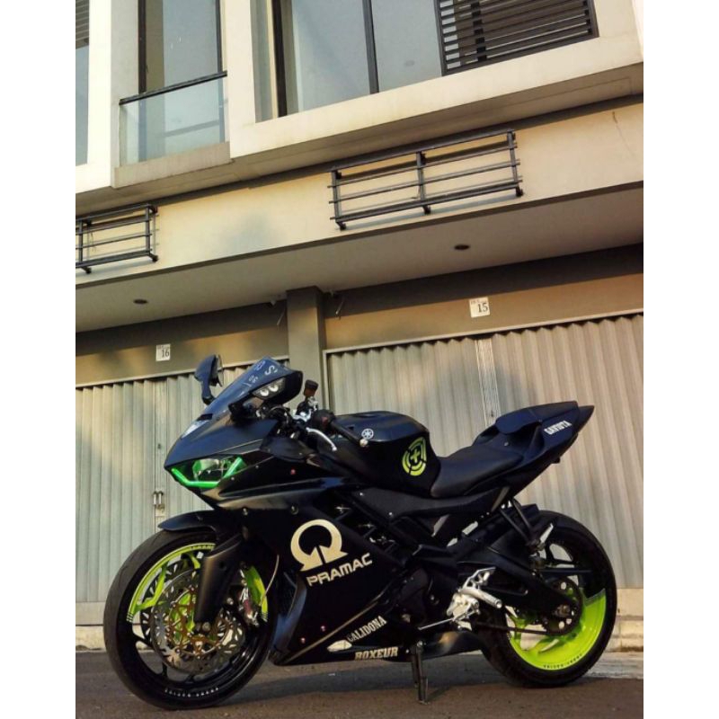 fairing model r25 pnp ke r15v2