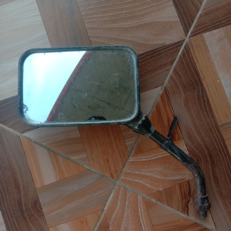 spion kiri Suzuki RGR sprinter crystal jumbo kaca miror mirror trs katana trz 120 125 150 Ori