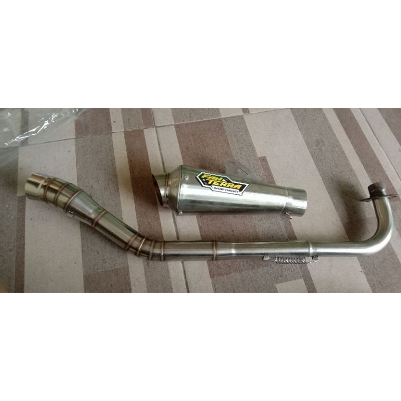 KNALPOT FANTERA KOLONG JUPITER VEGA SMASH SHOGUN GREND DLL