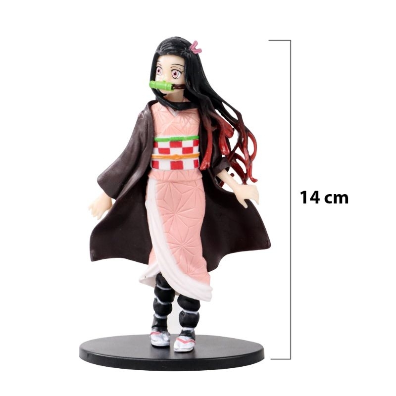 Action Figure Demon Slayer Kimetsu no Yaiba Nezuko