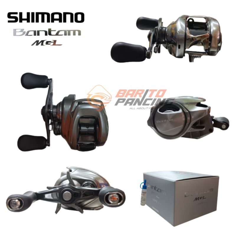 Rel BC Shimano Bantam Mgl LEFT