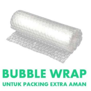 

Tambahan Packing Agar lebih aman