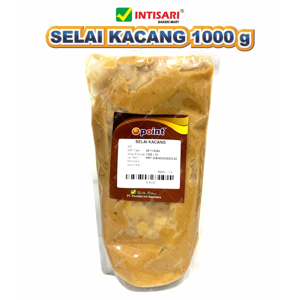 

SELAI KACANG 1000 G